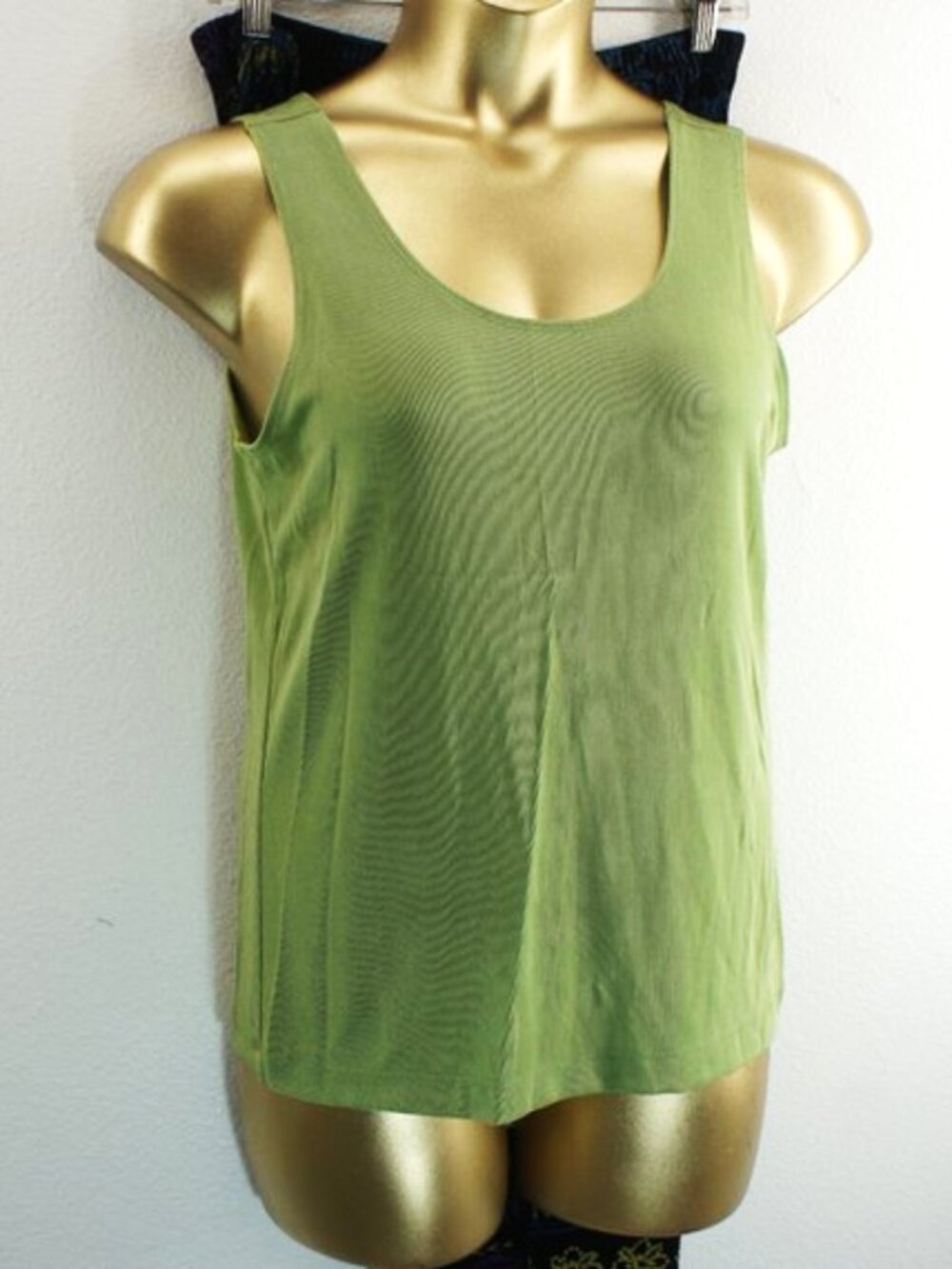 Chico's Travelers Tank Top /Pants Outfit size 2 - Picture 1 of 6